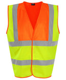 RX700 Waistcoat Hi-Vis (Bright Colours)