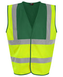 RX700 Waistcoat Hi-Vis (Bright Colours)