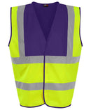 RX700 Waistcoat Hi-Vis (Bright Colours)