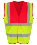 RX700 Waistcoat Hi-Vis (Bright Colours)