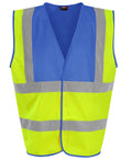 Waistcoat Hi-Vis (Bright Yellow)