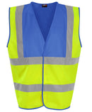 RX700 Waistcoat Hi-Vis (Bright Colours)