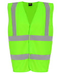 Waistcoat Hi-Vis (Bright Yellow)