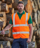 RX700 Waistcoat Hi-Vis