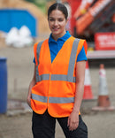 RX700 Waistcoat Hi-Vis (Bright Colours)