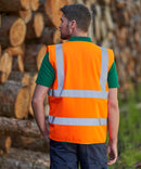 RX700 Waistcoat Hi-Vis (Bright Colours)