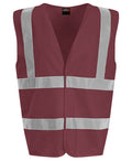 Waistcoat Hi-Vis (Bright Yellow)