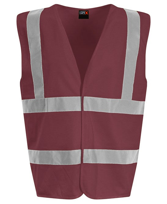 Waistcoat Hi-Vis (Bright Yellow)