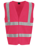 RX700 Waistcoat Hi-Vis
