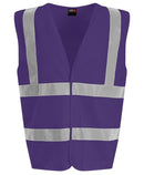 RX700 Waistcoat Hi-Vis