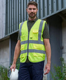 RX705 Executive Waistcoat