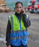 RX705 Executive Waistcoat