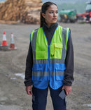 RX705 Executive Waistcoat