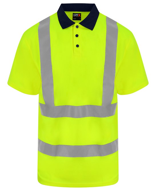 High Visibility Polo