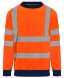 RX730 High Visibility Sweatshirt