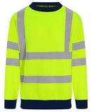 RX730 High Visibility Sweatshirt
