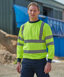 RX730 High Visibility Sweatshirt