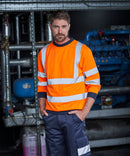 RX730 High Visibility Sweatshirt