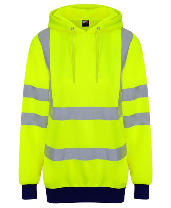 High Visibility Hoodie