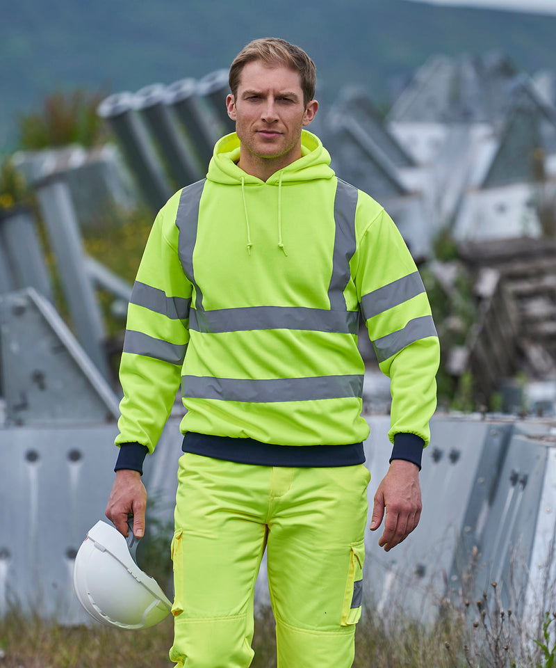 High Visibility Hoodie