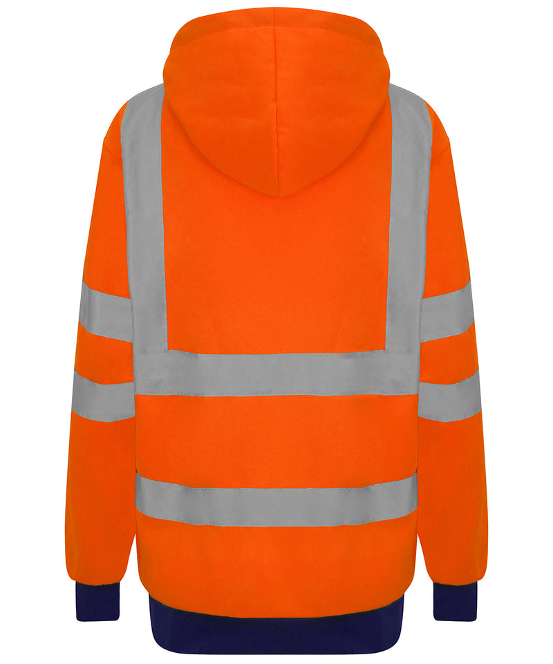 High Visibility Hoodie