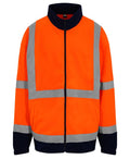 High Visibility Full-Zip Fleece
