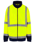 High Visibility Full-Zip Fleece