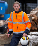 RX750 High Visibility Full-Zip Fleece