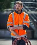 RX750 High Visibility Full-Zip Fleece