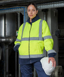 RX750 High Visibility Full-Zip Fleece