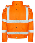 High Visibility Bomber Jacket