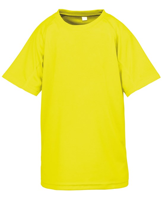 Junior Performance Aircool Tee