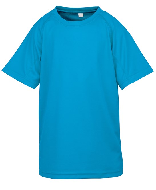 Junior Performance Aircool Tee