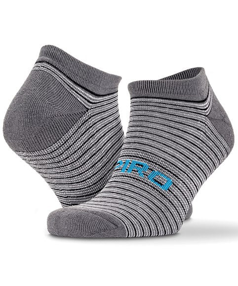 3-Pack Mixed Stripe Sneaker Socks