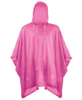 Kids Plastic Poncho