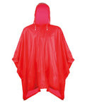 Kids Plastic Poncho