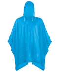 Kids Plastic Poncho