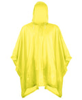 Kids Plastic Poncho