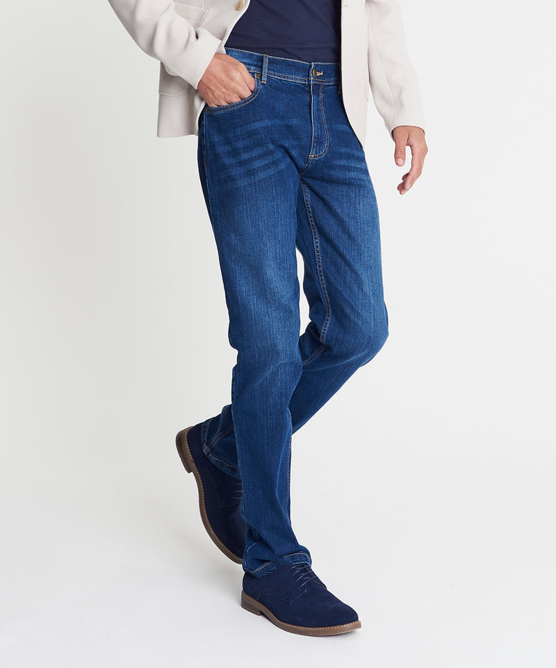 Leo Straight Jeans