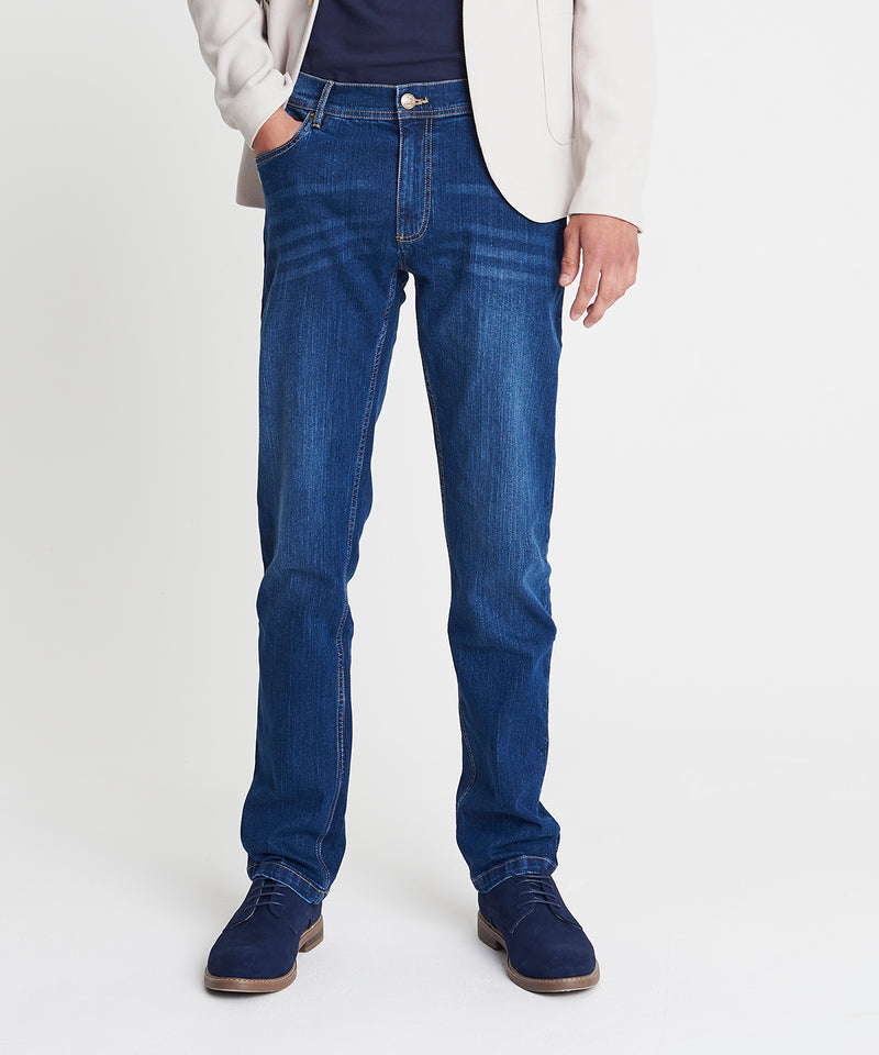 Leo Straight Jeans