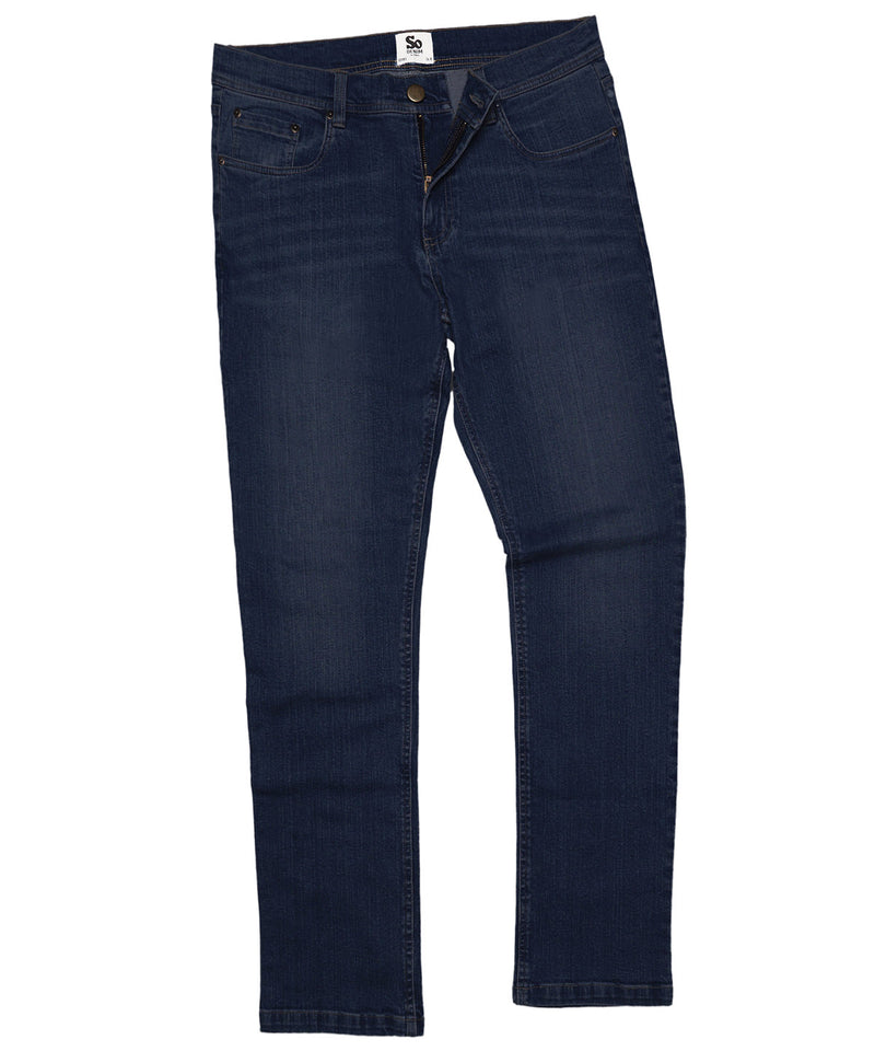 Leo Straight Jeans