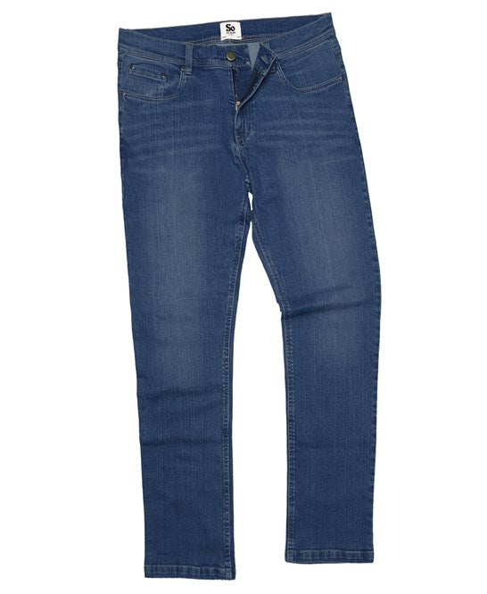 Leo Straight Jeans