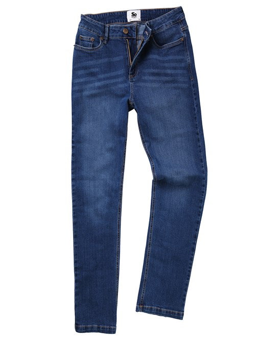 Women's Katy Straight Jeans