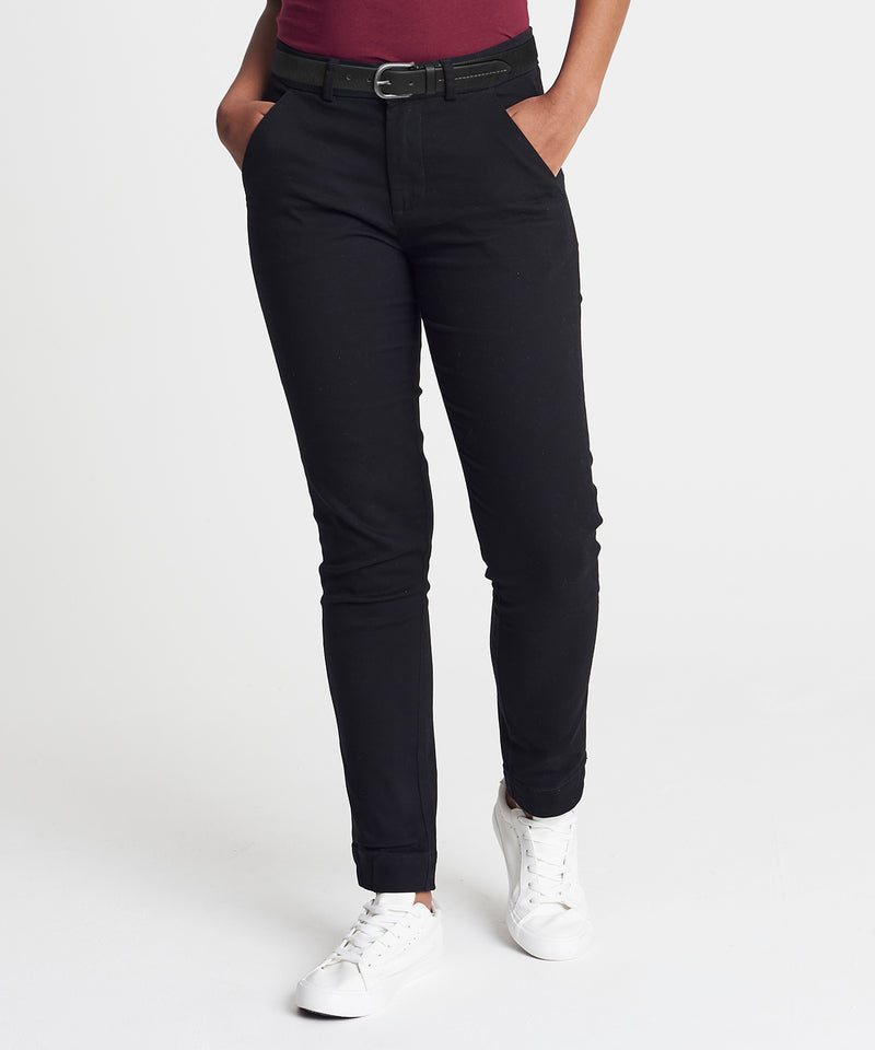 Women's Lily Slim Chinos