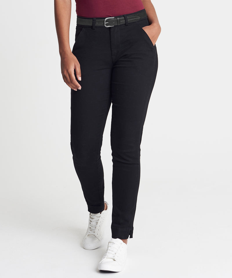 Women's Lily Slim Chinos