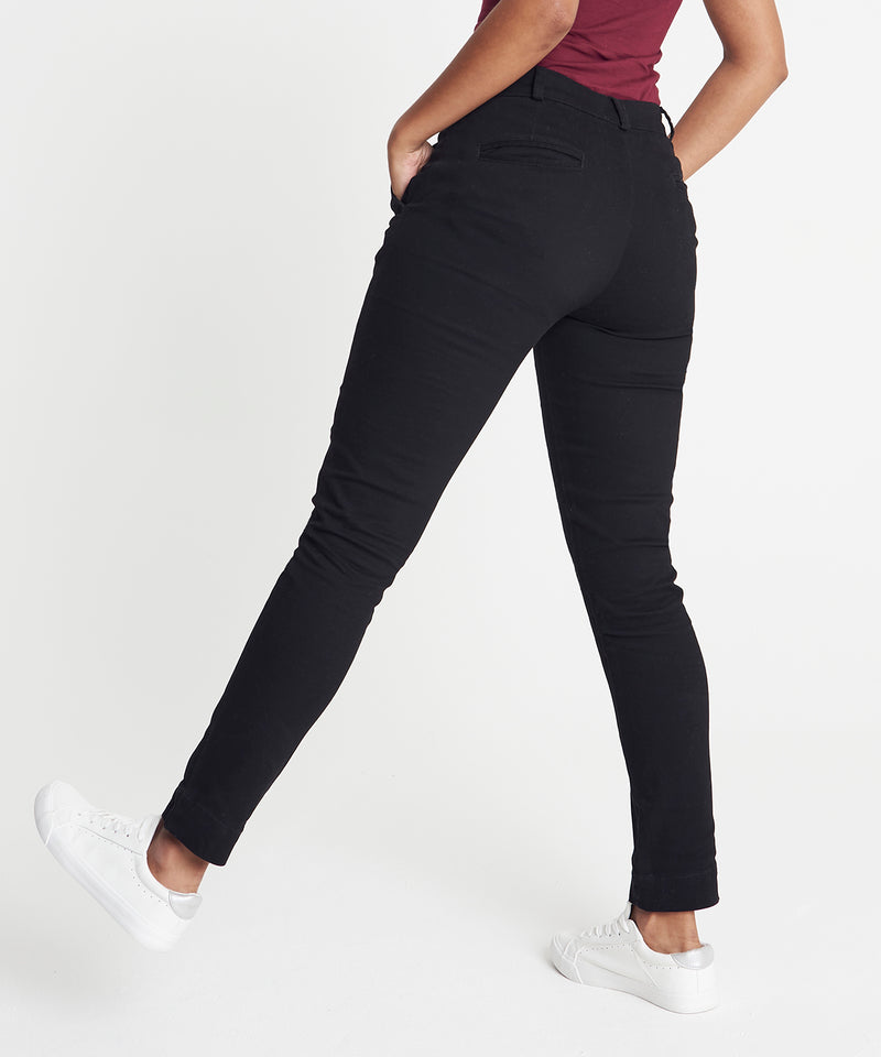 Women's Lily Slim Chinos