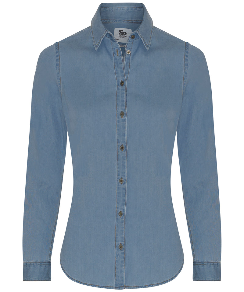 Women's Lucy Denim Shirt