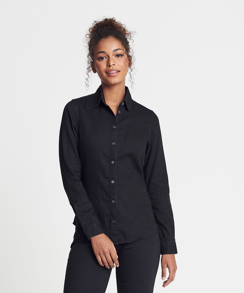 Women's Lucy Denim Shirt