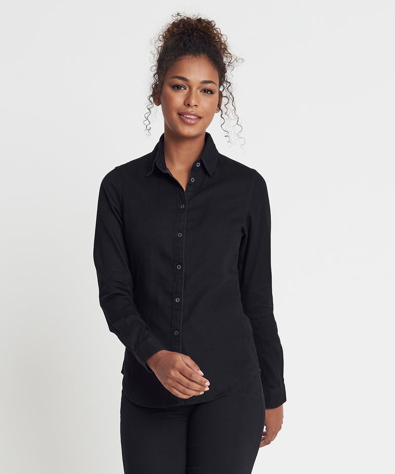 Women's Lucy Denim Shirt