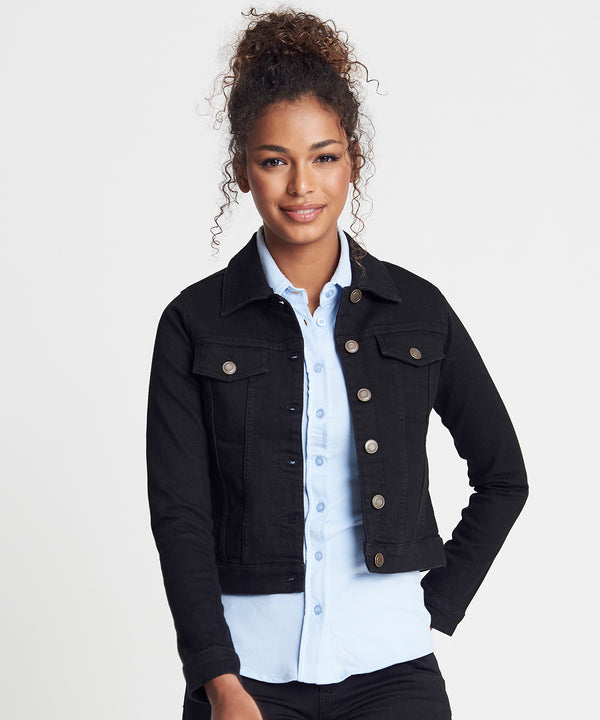 Women's Olivia Denim Jacket